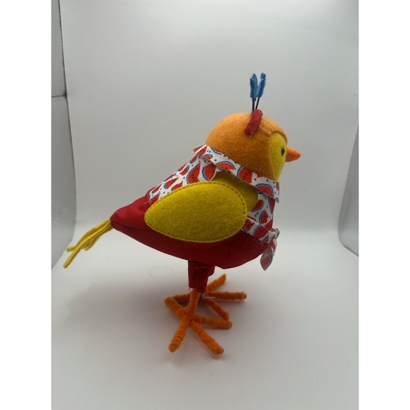 Target Mellie Featherly Friends Birds 2023 Summer Sun Squad Watermelon Headbands - Picture 5 of 5